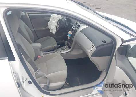 2012 Toyota Corolla Le z USA, uszkodzony, nr VIN 5YFBU4EE2CP015926